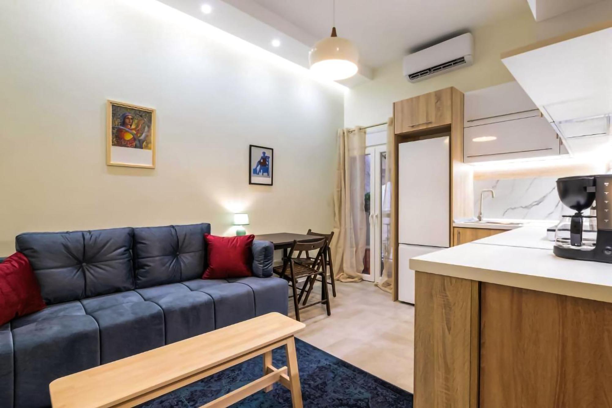 Apartamento Arch 19 Tesalónica Exterior foto