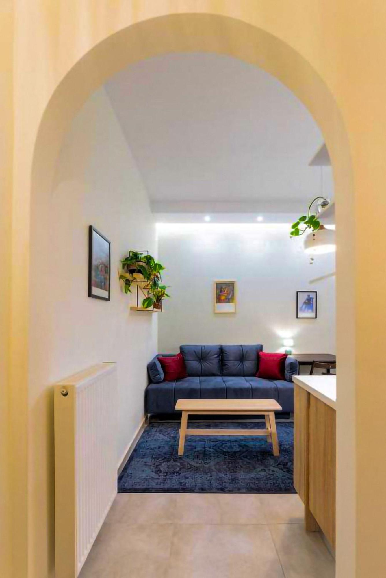 Apartamento Arch 19 Tesalónica Exterior foto